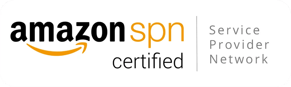 Amazon SPN certified | Service Provider Network