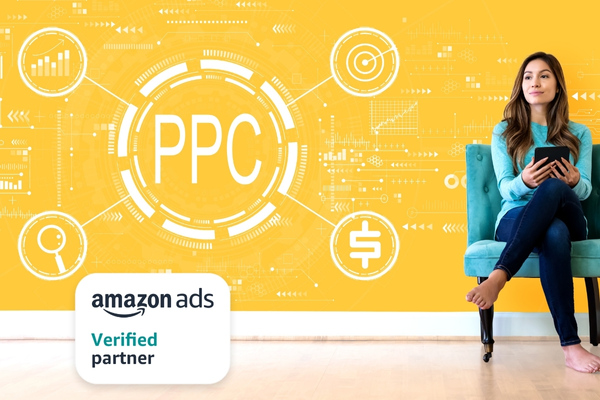 Seller Presto Has Been Awarded Amazon Ads Partner Status.