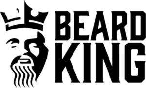 Beard King logo